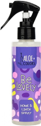 Aloe+ Colors Be Lovely Home and Linen Spray Αρωματικό Σπρέι Χώρου 150ml 177