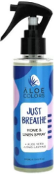 Aloe+ Colors Home and Linen Spray Just Breathe Αρωματικό Σπρέι Χώρου & Υφασμάτων 150ml 188