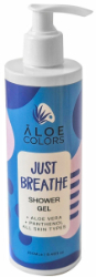 Aloe+ Colors Just Breath Shower Gel Απαλό Αφρόλουτρο 250ml 287