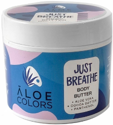 Aloe+ Colors Just Breath Ενυδατικό Butter Σώματος 200ml 256