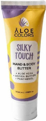 Aloe+ Colors Silky Touch Body Butter Ενυδατικό Σώματος 50ml 77