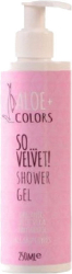 Aloe+ Colors So Velvet Shower Gel Αφρόλουτρο με Άρωμα Πούδρας 250ml 290