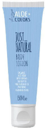 Aloe+ Colors Just Natural Body Lotion Ενυδατικό Γαλάκτωμα Σώματος 150ml 170
