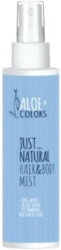 Aloe+ Colors Just Natural Hair Body Mist Ενυδατικό Σπρέι Σώματος Μαλλιών Αρωματικό 100ml 157