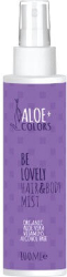 Aloe+ Colors Be Lovely Hair Body Mist Ενυδατικό Σπρέι Σώματος Μαλλιών Αρωματικό 100ml 125