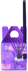 Aloe+ Colors Reed Diffuser Be Lovely Αρωματικό Χώρου με Στικς Διάχυσης 125ml 316