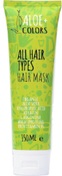 Aloe+ Colors All Hair Types Hair Mask 150ml