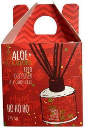 Aloe Colors Reed Diffuser Ho Ho Ho! Αρωματικό Χώρου (Μελομακάρονο) 125ml 322