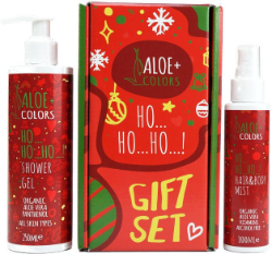 Aloe+ Colors Christmas Ho Ho Ho Gift Set 441