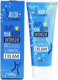 Aloe+ Colors Intensive Anti-cellulite Slimming Cream 100ml