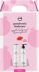 Pandrosia Xmas Body Care Set Pomegranate 540