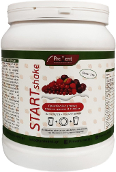 Prevent Start Shake Red Berries 430gr