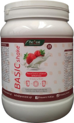 PreVent Basic Shake Strawberry 465gr