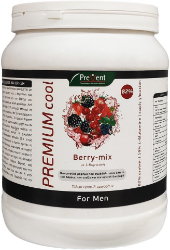 Prevent Premium Cool Berry Mix For Men L-Καρνιτίνη 432gr