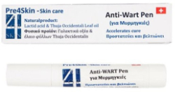 Prevent Pre4Skin Anti-Wart Pen 5ml