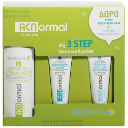 Helenvita Acnormal My 3 Step Skin Care Routine