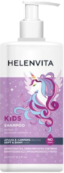 Helenvita Kids Unicorn Shampoo Παιδικό Σαμπουάν Μαλλιών 500ml 555