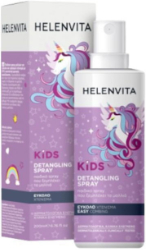 Helenvita Kids Unicorn Detangling Spray Παιδικό Σπρέι Μαλλιών 200ml 240