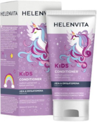 Helenvita Kids Unicorn Hair Conditioner Παιδική Μαλακτική Κρέμα  188