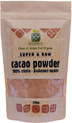 Greenbay Cacao Powder Criollo 250gr