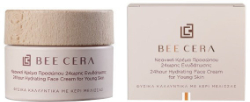 Bee Cera 24 Hour Hydrating Face Cream For Young Skin 50ml