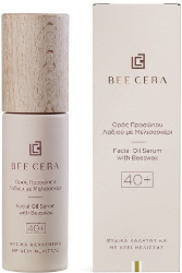 Bee Cera Facial Oil Serum with Beeswax 40+ 30ml
