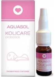 Aquasol Kolicare Probiotics 8ml