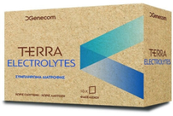 Genecom Terra Electrolytes 10sx5gr