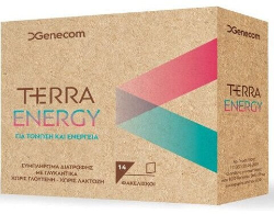 Genecom Terra Energy 14sachets