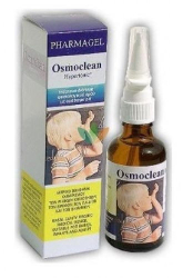 Pharmagel Osmoclean Hypertonic Nasal Spray 50ml