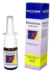 Pharmagel Rhinosisam Nasal Spray Σπρέι Ρινικό 10ml 43