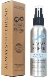 Always Your Friend Infinity Pet Perfume Άρωμα για Κατοικίδια 75ml 120