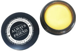 Always Your Friend Natural Revitalizing Balm Paws Nose Αλοιφή για Ραγισμένες Αφυδατωμένες Μύτες και Πατούσες 50ml 168