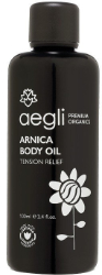 Aegli Premium Organics Arnica Body Oil 100ml
