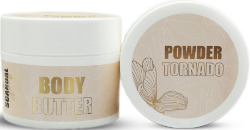 Scandal Beauty Powder Tornado Body Butter Ενυδατικό Βούτυρο Σώματος με Άρωμα Πούδρα 200ml	 250