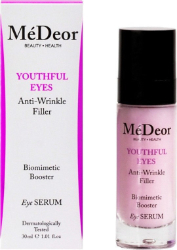 Medeor Youthful Eyes Anti-Wrinkle Filler Face Serum 30ml