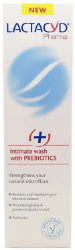 Lactacyd Intimate Wash with Prebiotics Καθαριστικό Ευαίσθητης Περιοχής Με Πρεβιοτικά 250ml 300