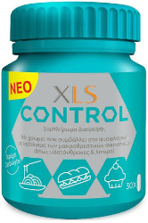 Omega Pharma XLS Control 30caps