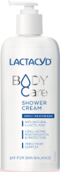 Lactacyd Body Care Shower Cream Deeply Mosturising Κρεμώδες Αφρόλουτρο Θρέψης 300ml	 350