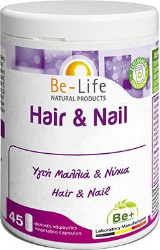 Naturalia Be Life Hair & Nail 45caps