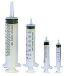 Nipro Syringe Without Needle 2.5ml One Use 100τμχ