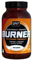 QNT Healthy Dietary Burner 90caps