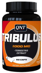 QNT Tribulus 1000mg 60caps