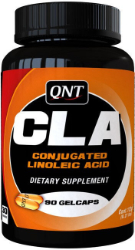 QNT CLA Conjugated Linoleic Acid 90gelcaps