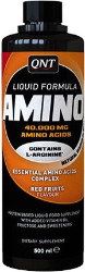 QNT Amino Acid Liquid Red Fruits Flavour 4000mg 500ml