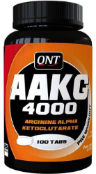 Qnt AAKG 4000 100tabs