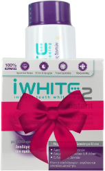 iWhite Instant2 Set Instant Teeth Whitening System  
