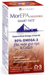 Minami MorEPA Cholesterol Smart Fats 30softcaps