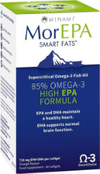 Minami MorEPA Smart Fats 30softcaps