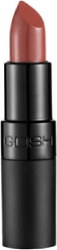 Gosh  Velvet Touch Lipstick 122 Nougat Κραγιόν Μεγάλης Διάρκειας  4gr 25